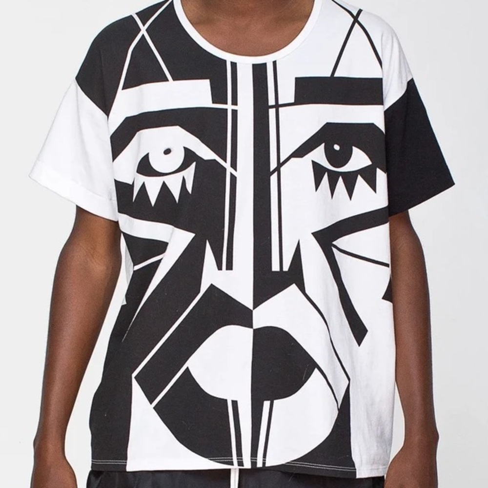 Kesh x American Apparel T-shirt